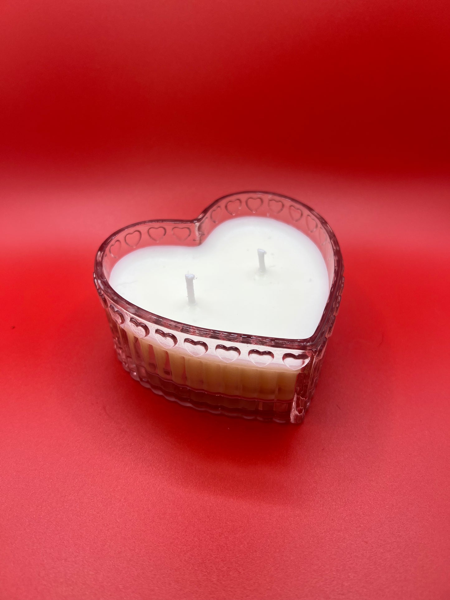 The Greatest of These Is Love Candle